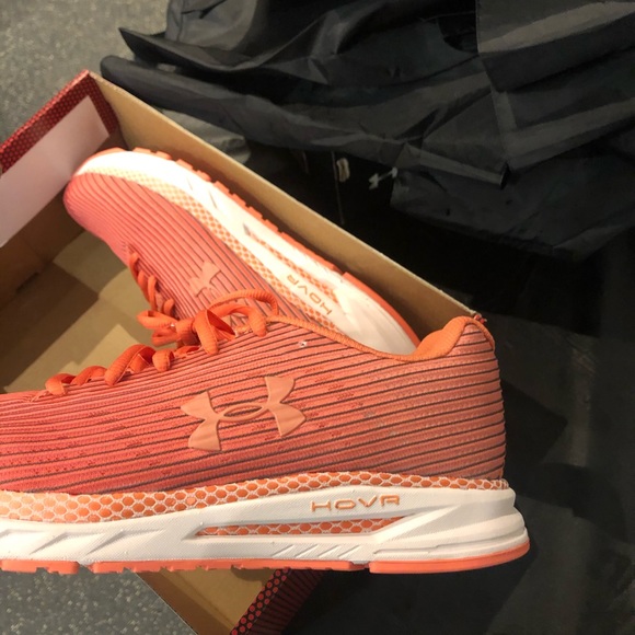 Stripe orange,under amour sneaker - Picture 9 of 14